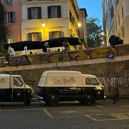 Διαμέρισμα Tata Monti Ρώμη