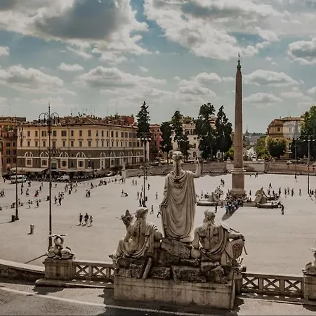 Διαμέρισμα Tata Monti Ρώμη