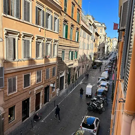 Διαμέρισμα Tata Monti Ρώμη