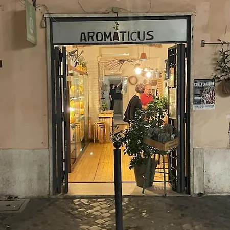 Tata Monti * Rome