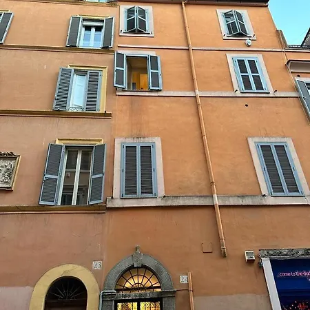 Tata Monti Appartement